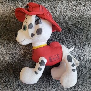 *Free Gift* Paw Patrol Marshall Animal